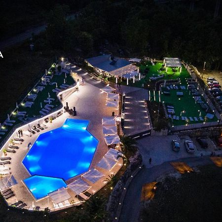 La Cartolina Del Sannio Bed & Breakfast Campolattaro Ngoại thất bức ảnh
