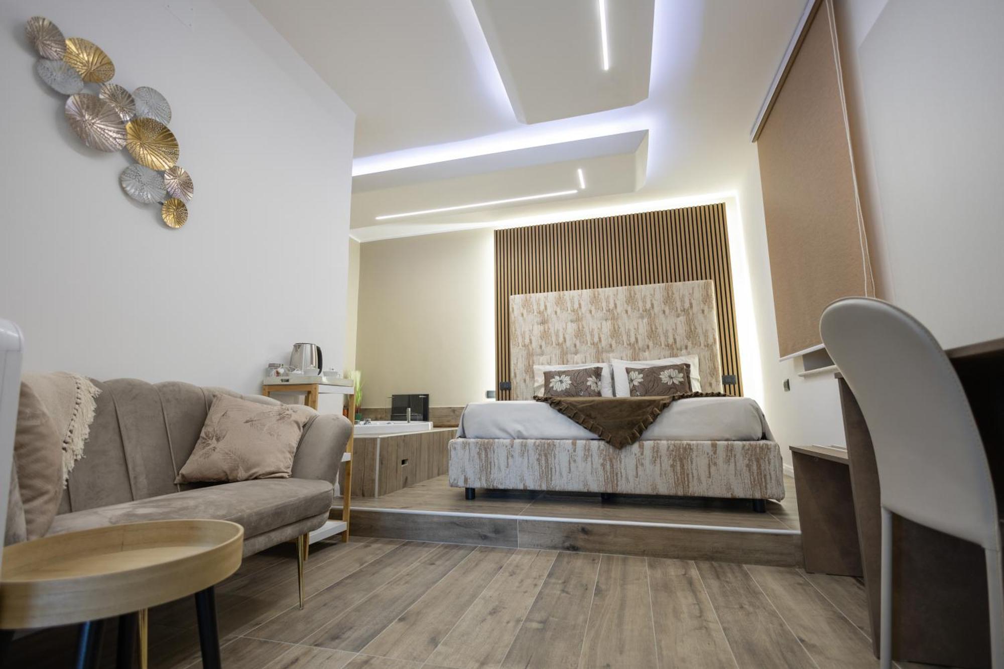 La Cartolina Del Sannio Bed & Breakfast Campolattaro Ngoại thất bức ảnh