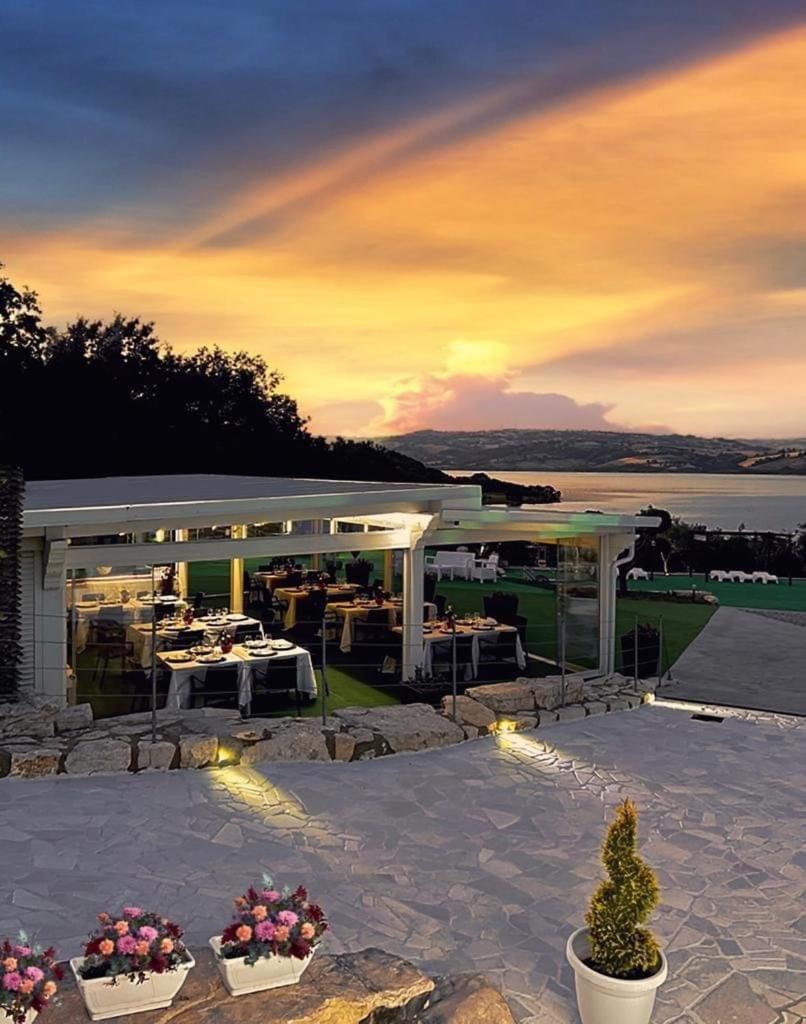 La Cartolina Del Sannio Bed & Breakfast Campolattaro Ngoại thất bức ảnh
