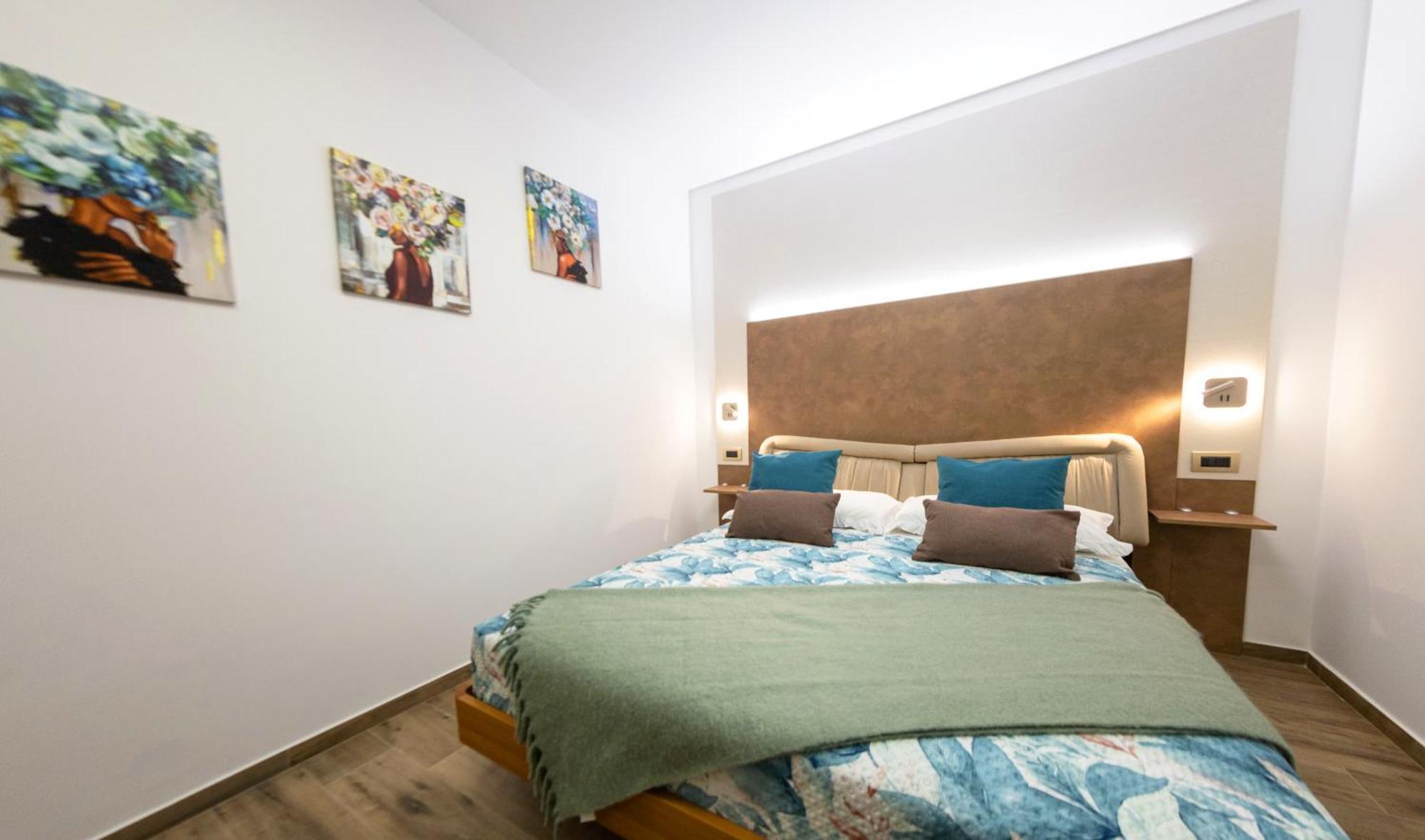La Cartolina Del Sannio Bed & Breakfast Campolattaro Ngoại thất bức ảnh