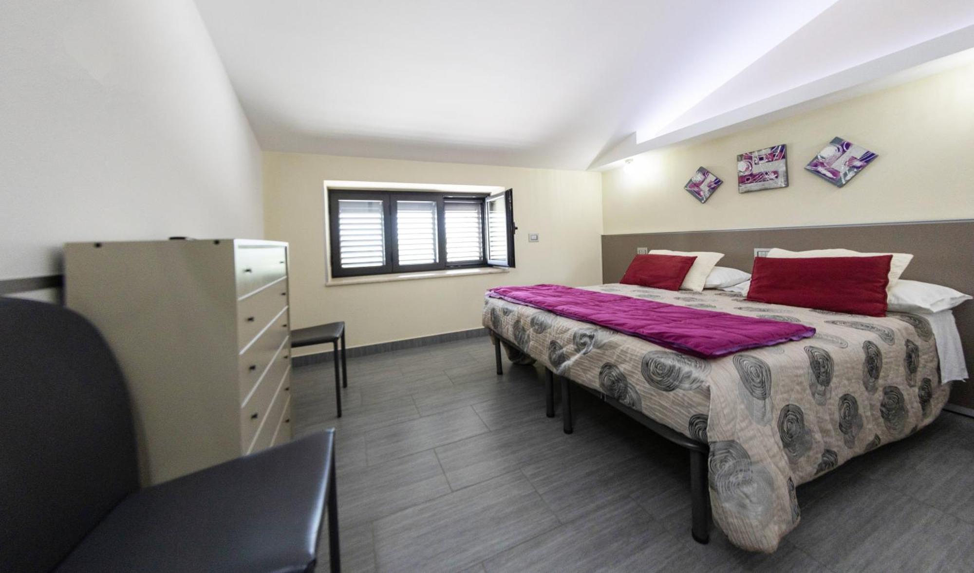 La Cartolina Del Sannio Bed & Breakfast Campolattaro Ngoại thất bức ảnh