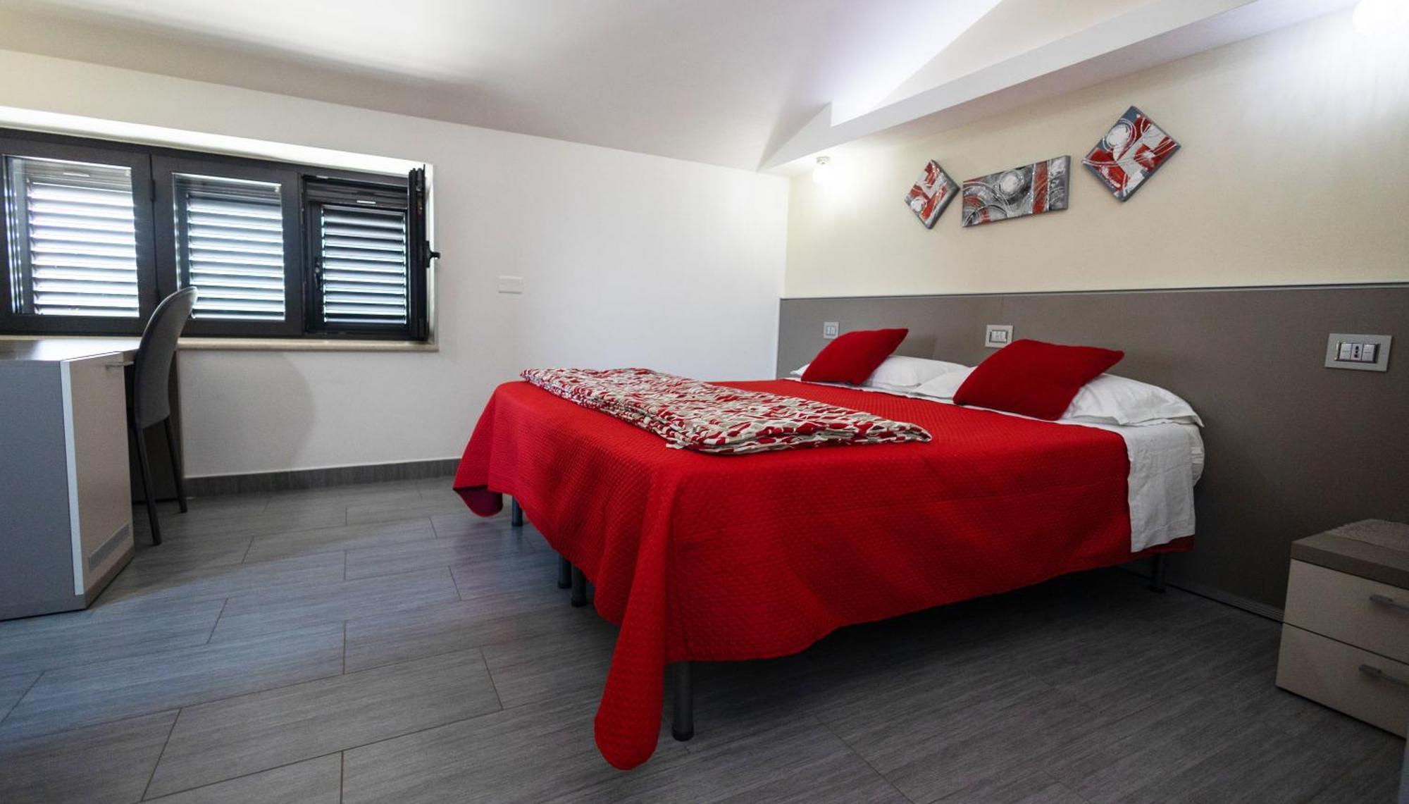 La Cartolina Del Sannio Bed & Breakfast Campolattaro Ngoại thất bức ảnh