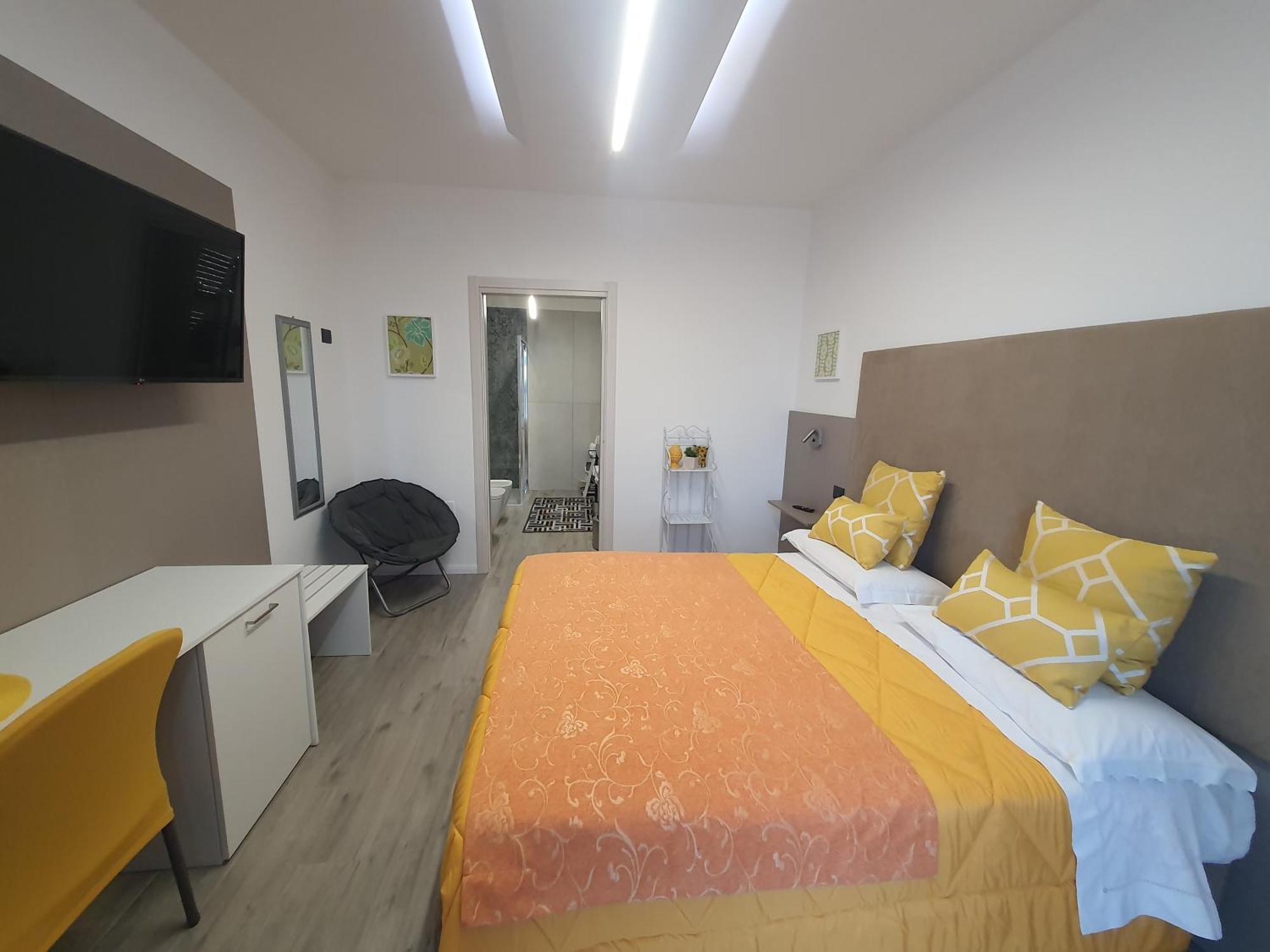 La Cartolina Del Sannio Bed & Breakfast Campolattaro Ngoại thất bức ảnh
