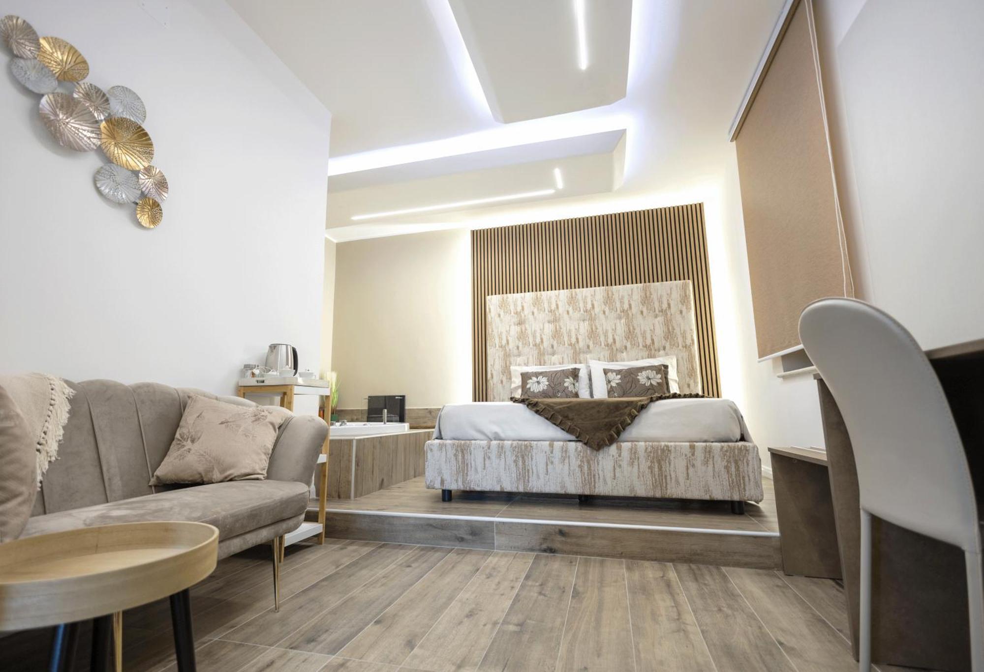 La Cartolina Del Sannio Bed & Breakfast Campolattaro Ngoại thất bức ảnh