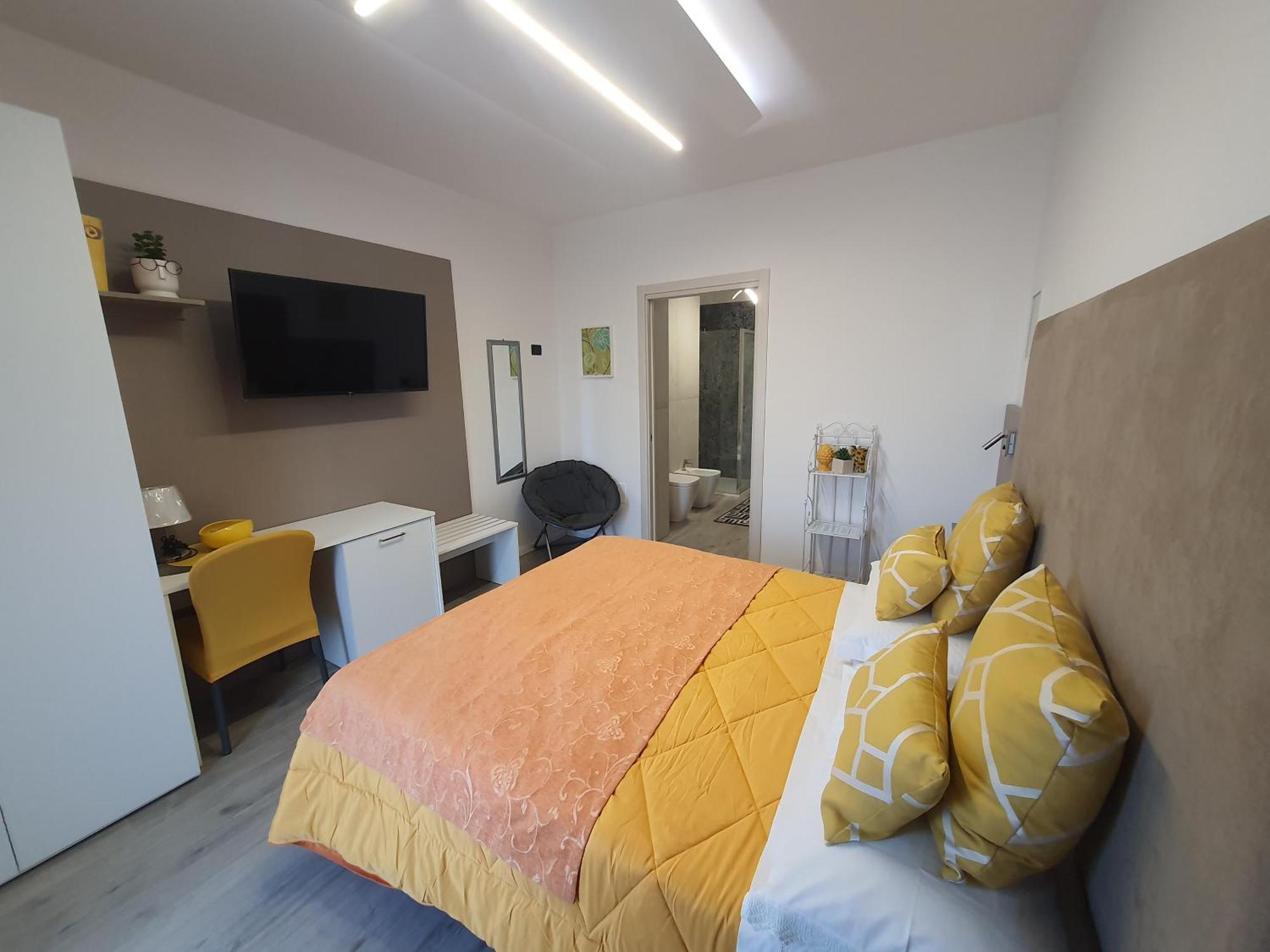La Cartolina Del Sannio Bed & Breakfast Campolattaro Ngoại thất bức ảnh