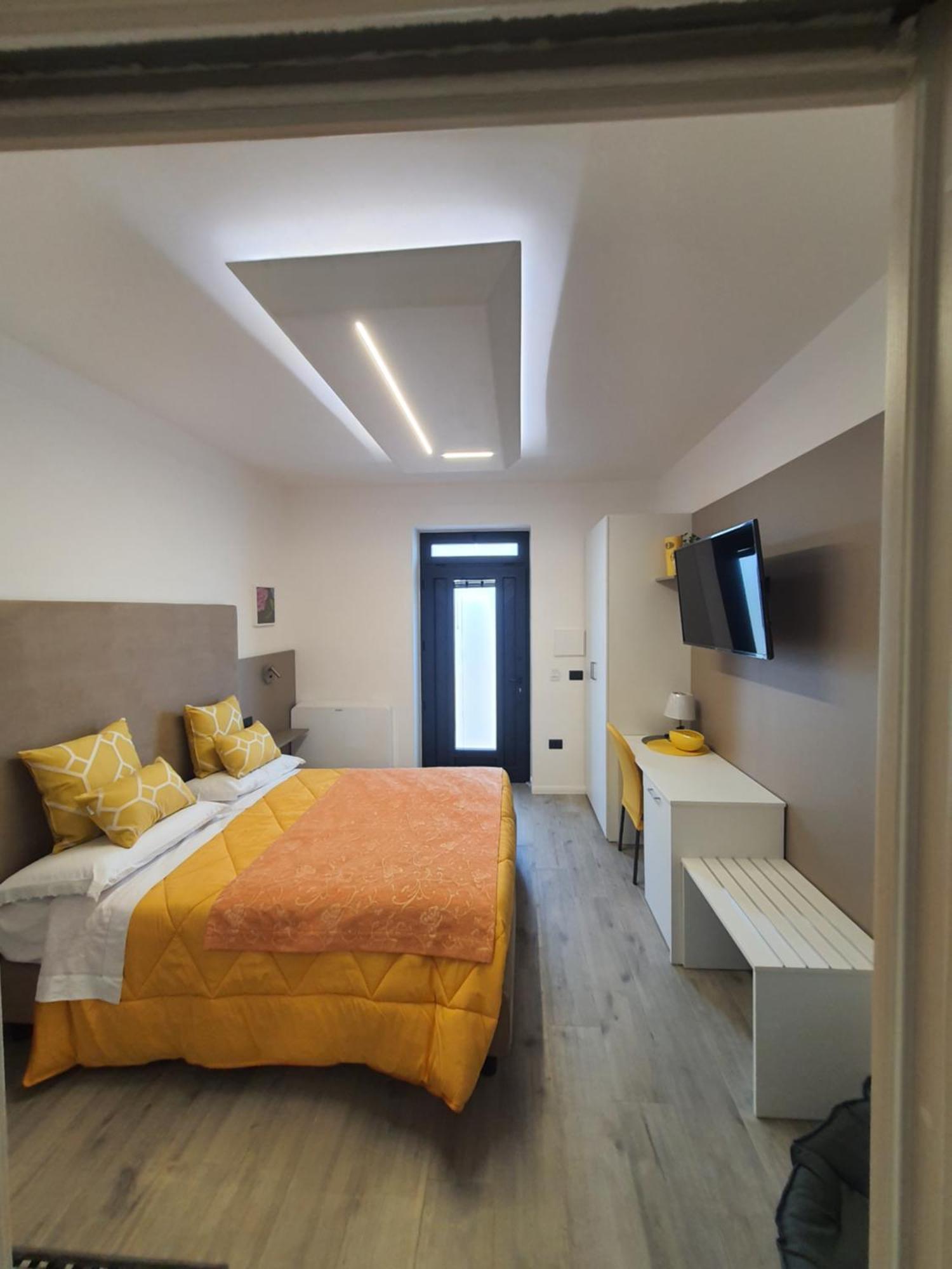 La Cartolina Del Sannio Bed & Breakfast Campolattaro Ngoại thất bức ảnh