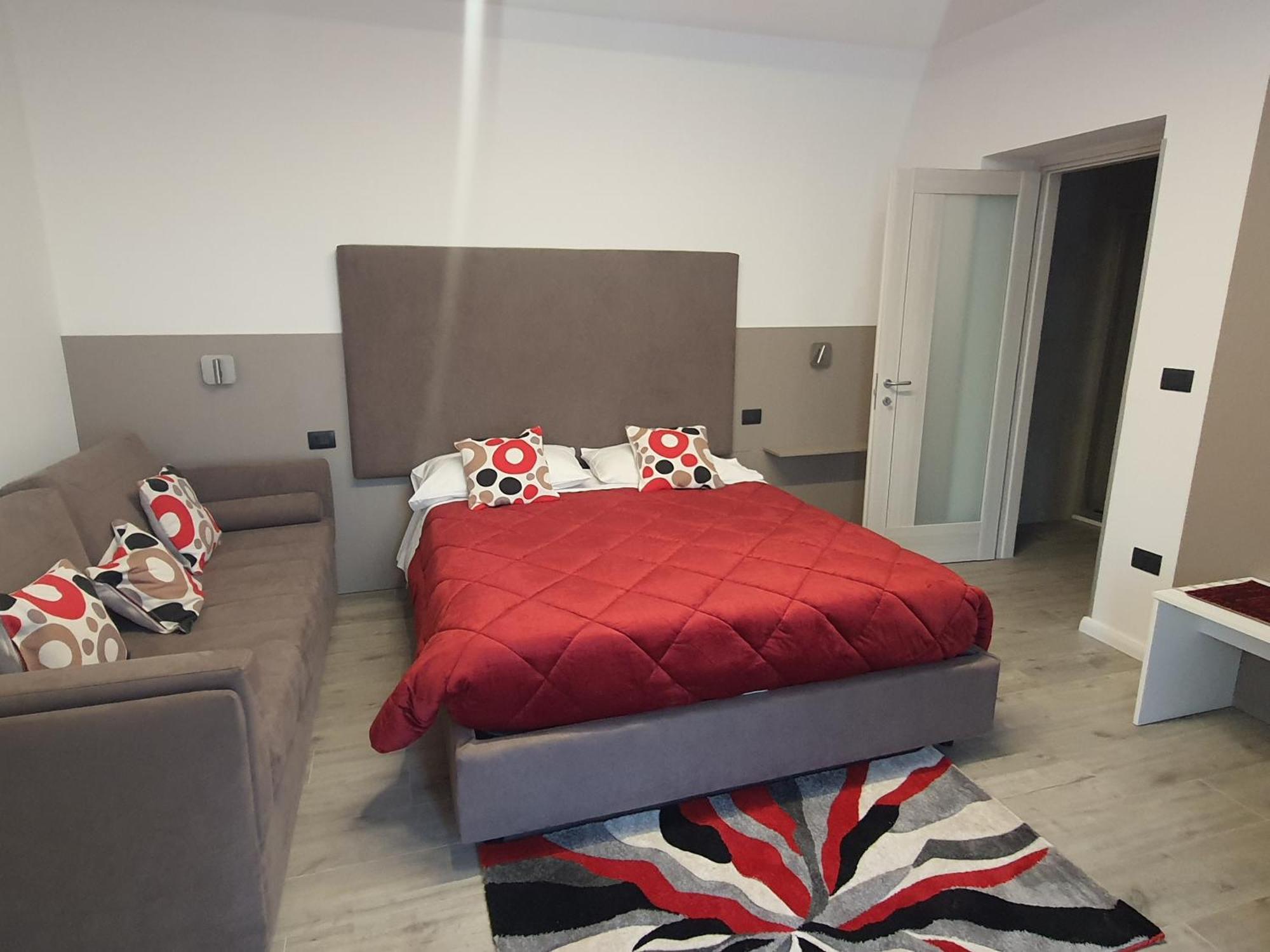 La Cartolina Del Sannio Bed & Breakfast Campolattaro Ngoại thất bức ảnh