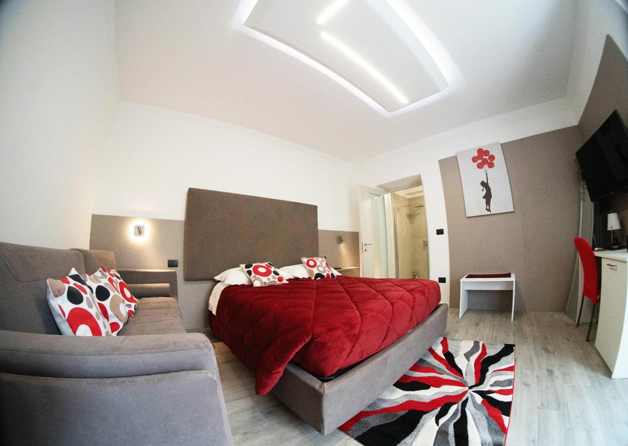 La Cartolina Del Sannio Bed & Breakfast Campolattaro Ngoại thất bức ảnh