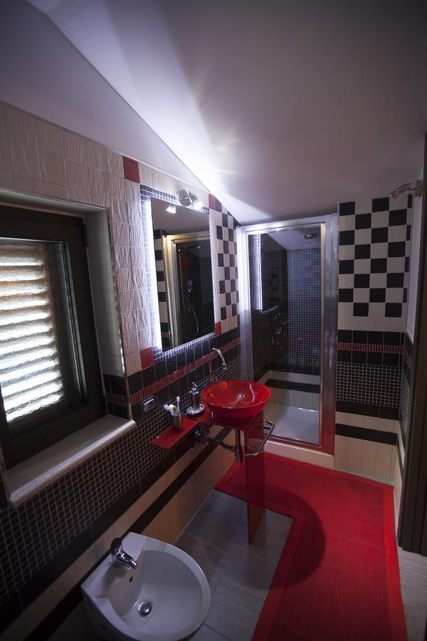 La Cartolina Del Sannio Bed & Breakfast Campolattaro Ngoại thất bức ảnh