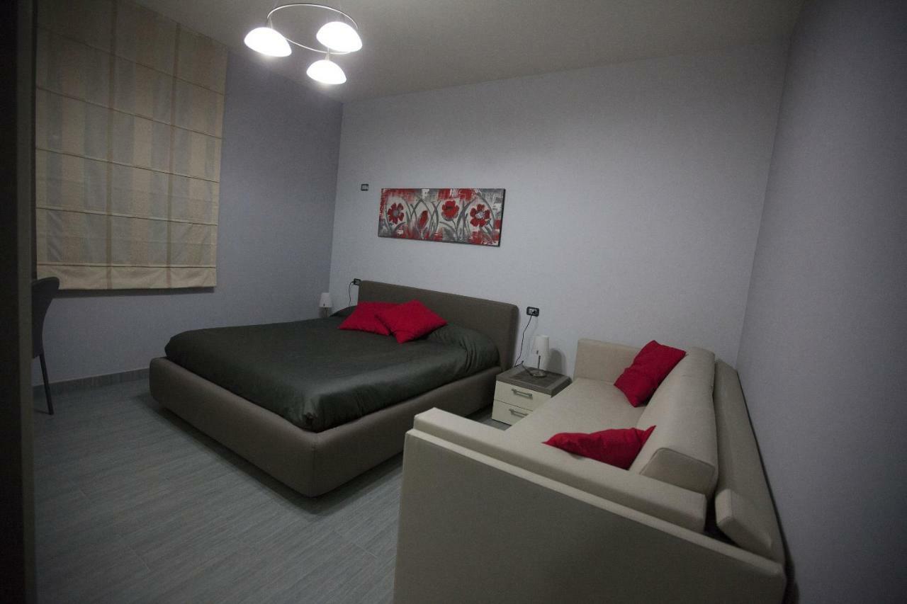 La Cartolina Del Sannio Bed & Breakfast Campolattaro Ngoại thất bức ảnh