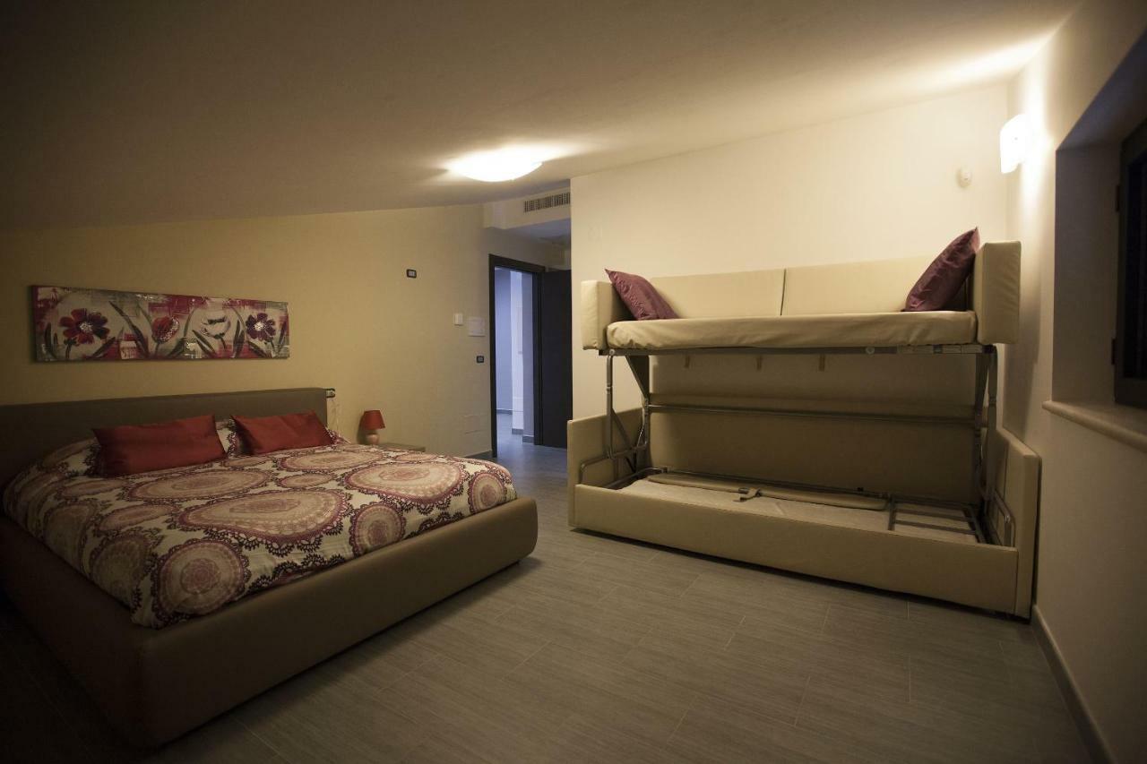 La Cartolina Del Sannio Bed & Breakfast Campolattaro Ngoại thất bức ảnh