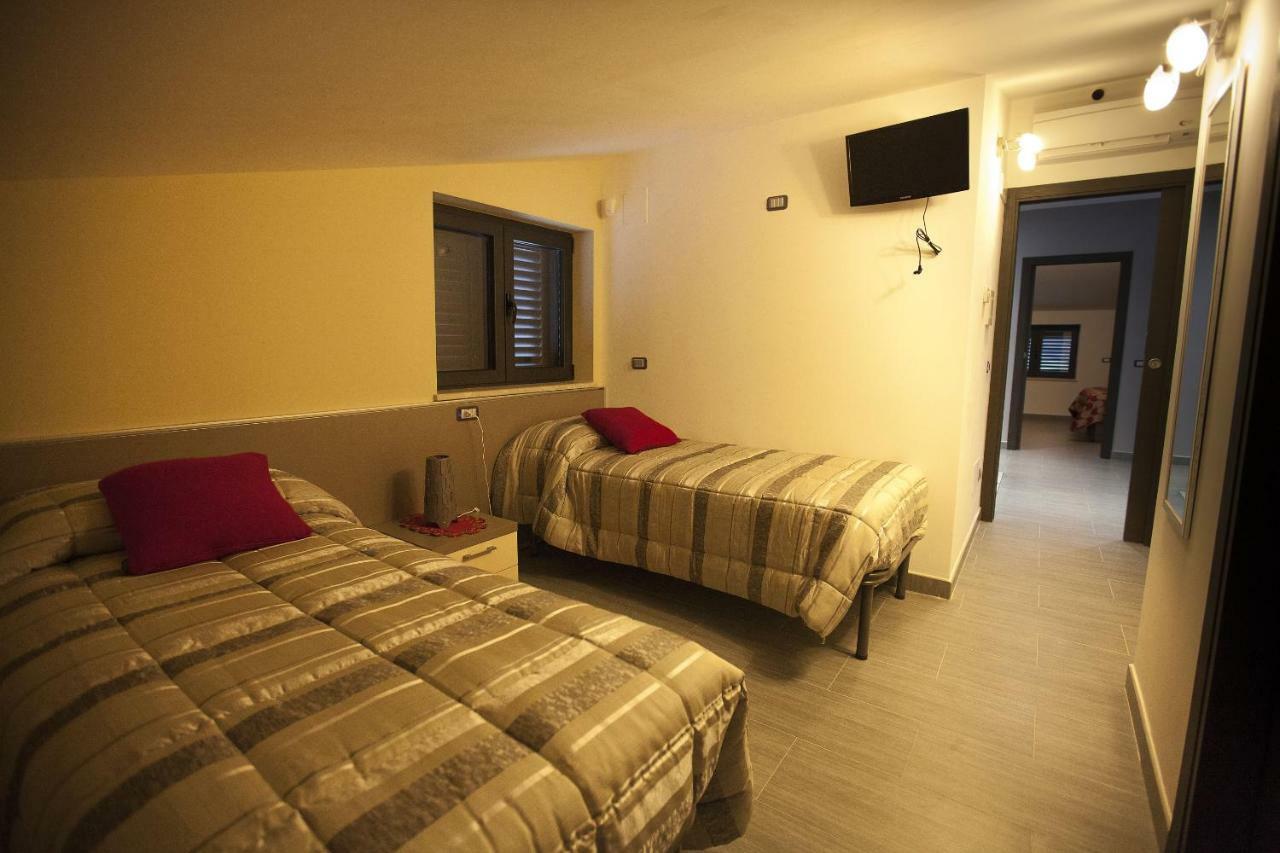 La Cartolina Del Sannio Bed & Breakfast Campolattaro Ngoại thất bức ảnh